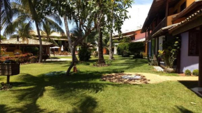 Guarajuba Flat 05 no Condomínio Vilarejo da Lagoa